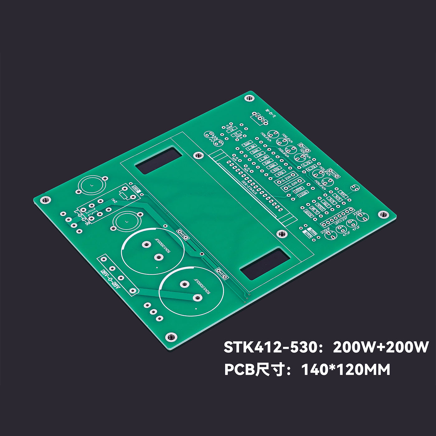 Hifi لتقوم بها بنفسك مكبر للصو - مراجعة Hifi Amplifier Board وسعره