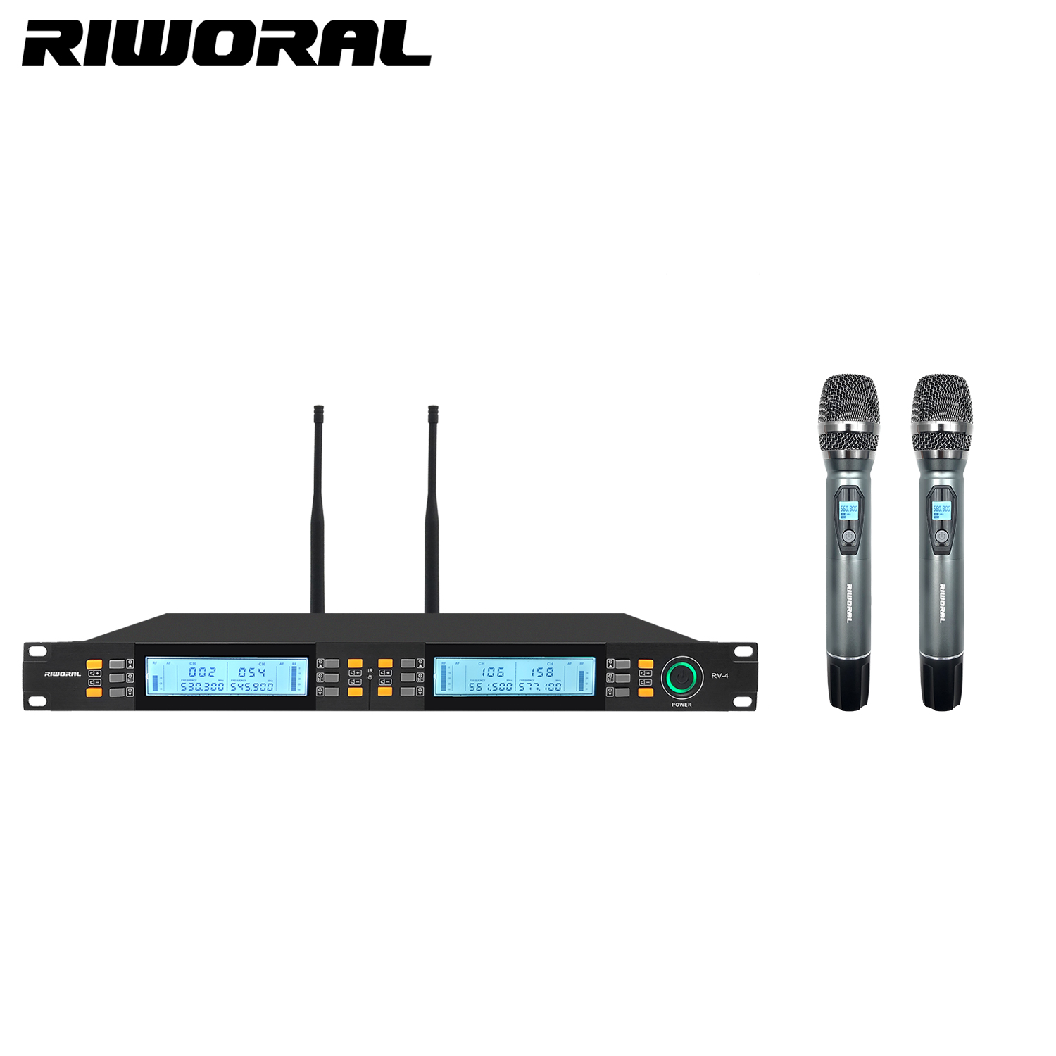 2026 RV-2 ميكروفون كاريوكي لاس - مراجعة Condenser Microphone Kit وسعره
