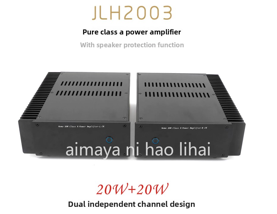 HOOD JLH2003 مكبر صوت أحادي ال - مراجعة Hifi Amplifier Board وسعره