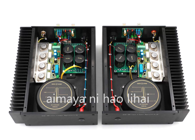 HOOD JLH2003 مكبر صوت أحادي ال - مراجعة Hifi Amplifier Board وسعره