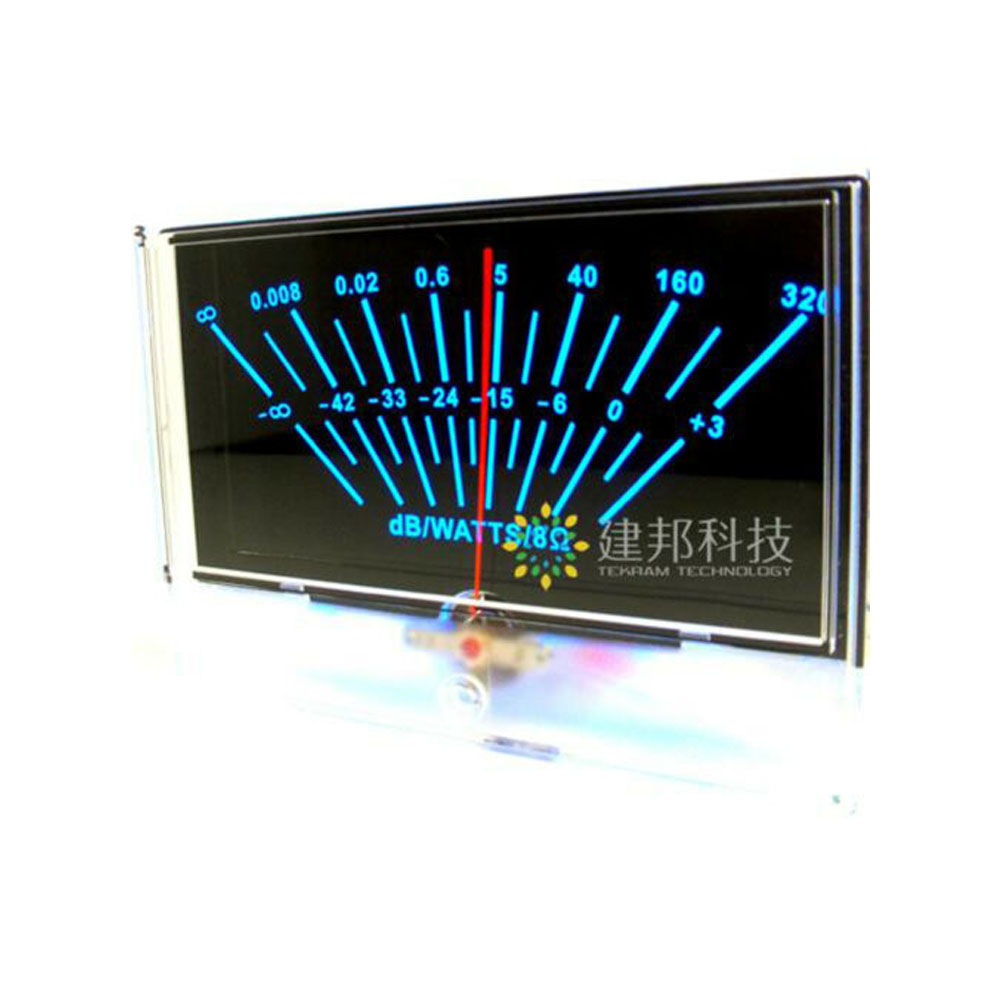 قطعتان من مقياس مستوى الصوت P- - مراجعة Audio Dac وسعره