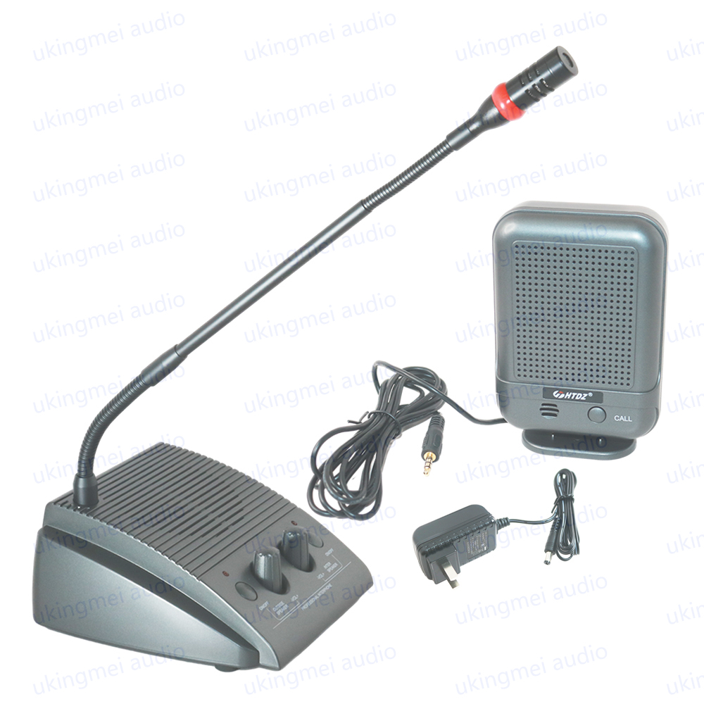 ميكروفون اتصال داخلي قابل للتع - مراجعة Speaker Wire وسعره