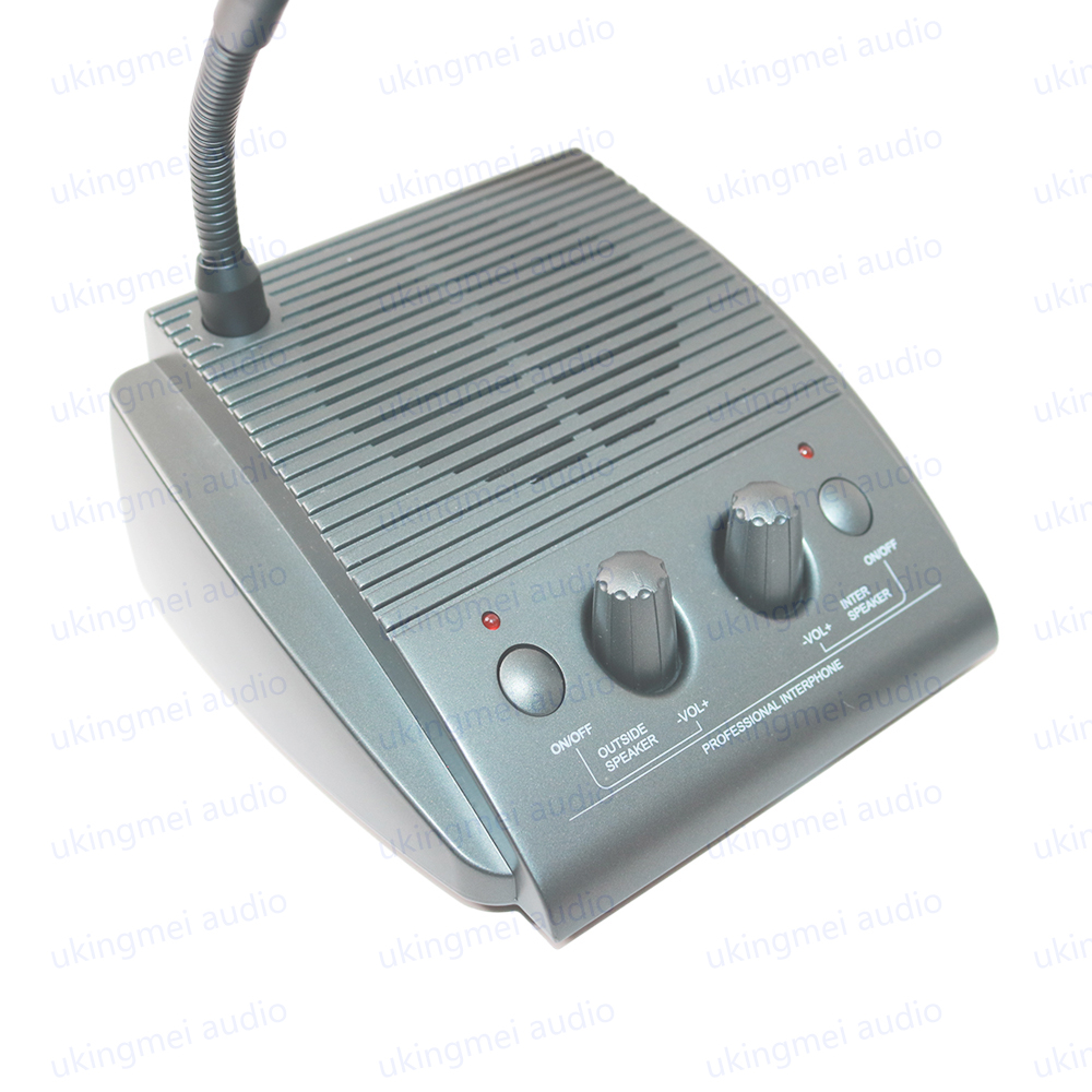 ميكروفون اتصال داخلي قابل للتع - مراجعة Speaker Wire وسعره