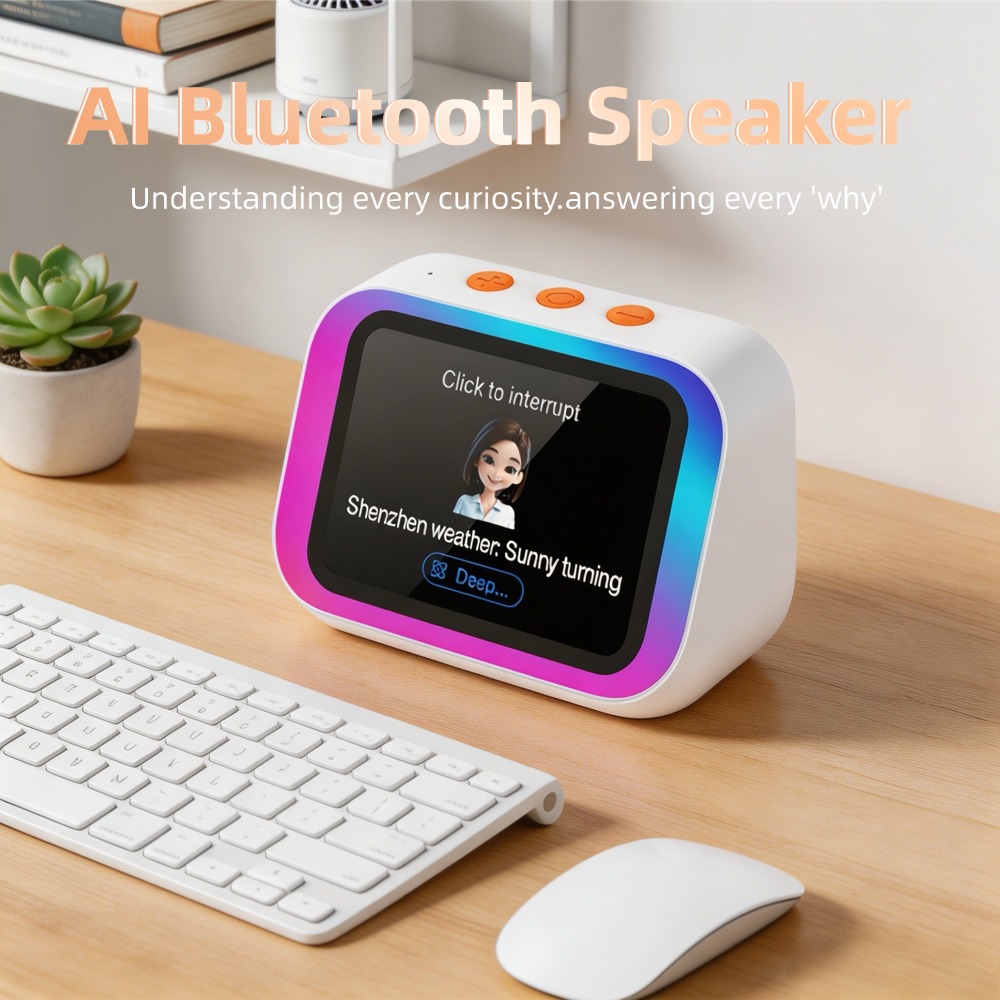 مكبر صوت بلوتوث بتقنية الذكاء  - مراجعة Woofer وسعره