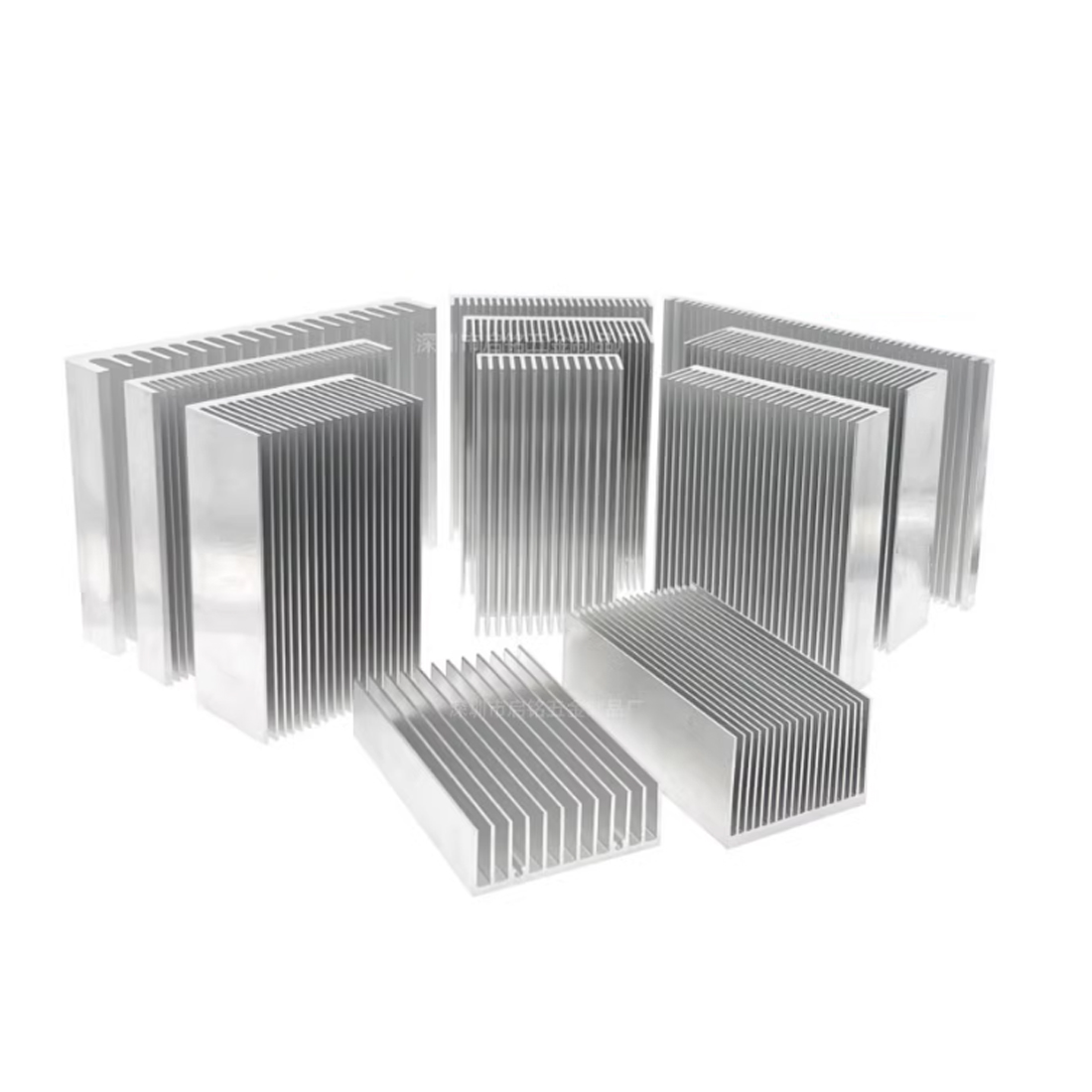 مشتت حراري من الألومنيوم لتبري - مراجعة Heatsink Aluminum وسعره