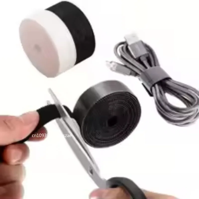 منظم كابلات، شريط تثبيت ذاتي ا - مراجعة Headphone Parts وسعره