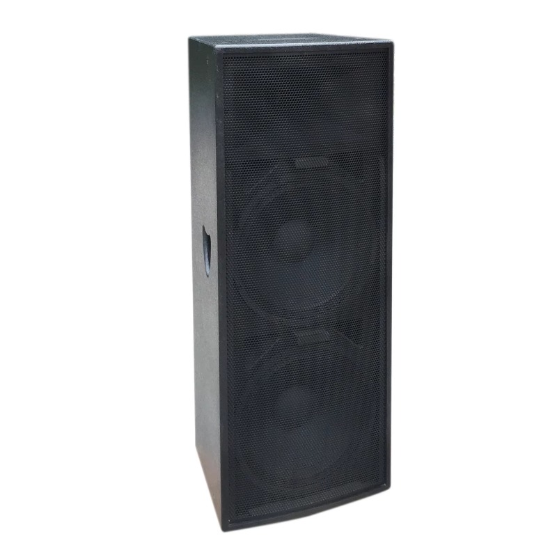 مجموعة مكبرات صوت عالية القدرة - مراجعة Full Range Speaker وسعره