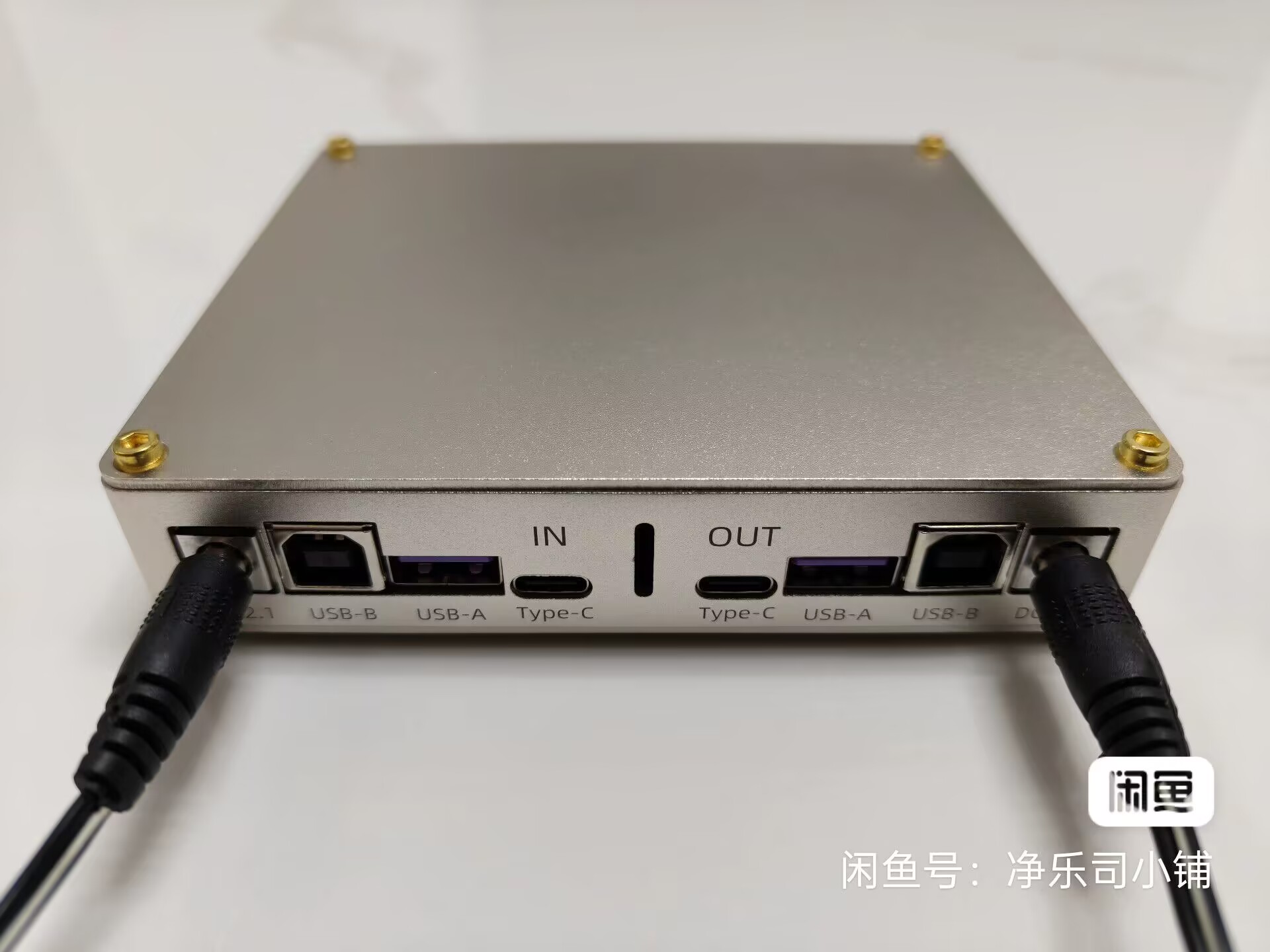 جهاز عزل الصوت USB 480M من Jin - مراجعة Audio Interface وسعره