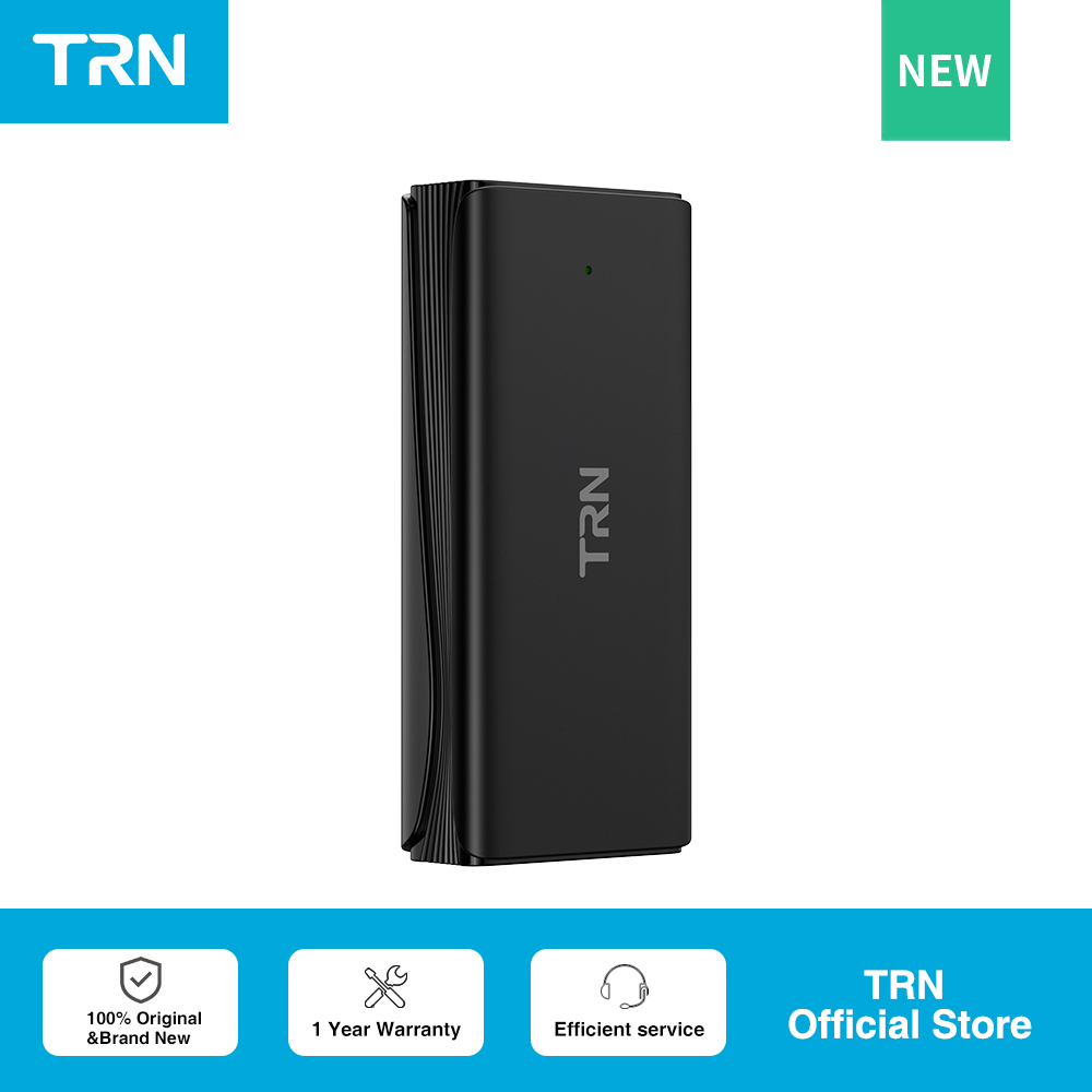 مضخم صوت محمول TRN WAVE، مزود  - مراجعة Sbc Audio Amplifier وسعره