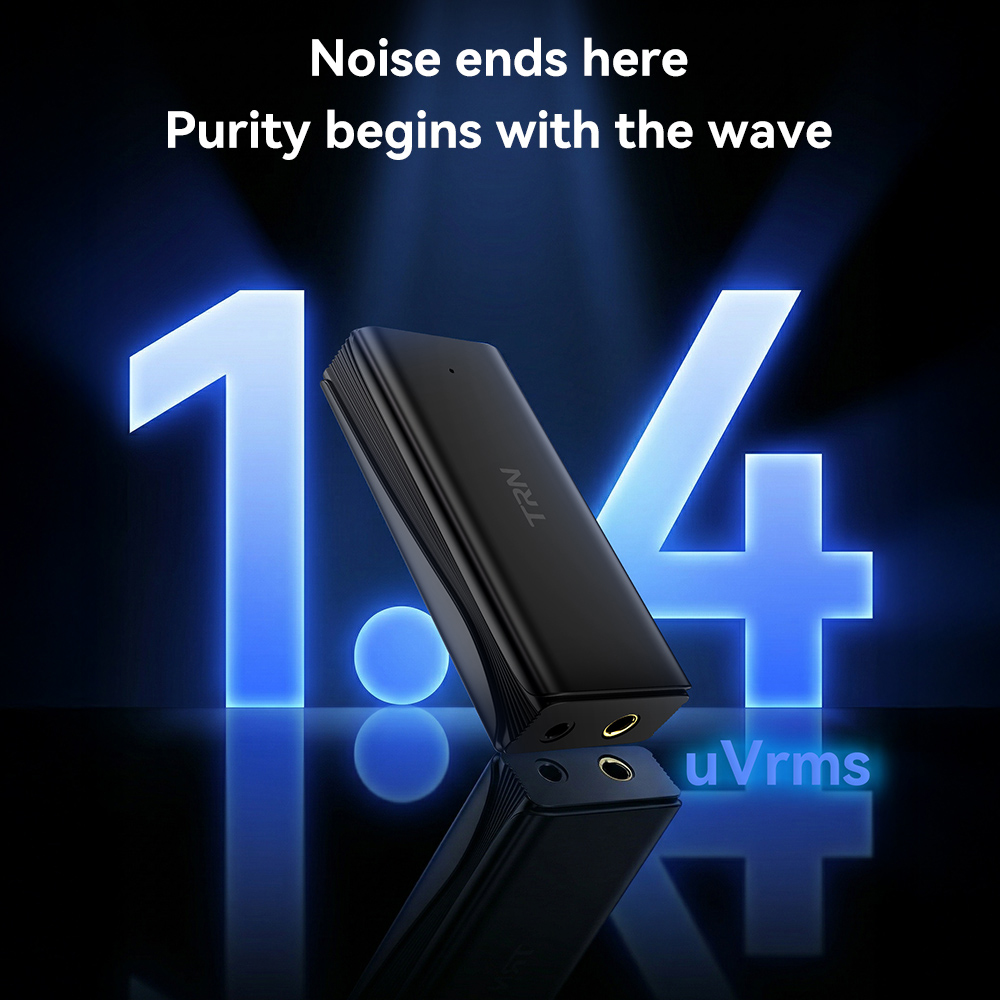 مضخم صوت محمول TRN WAVE، مزود  - مراجعة Sbc Audio Amplifier وسعره