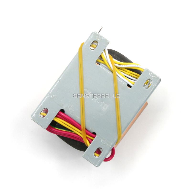 HiFi 20W (20VA) محول صوت نحاسي - مراجعة Audio Dac وسعره