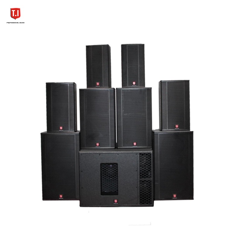 مكبر صوت مزدوج 15 بوصة ثنائي ا - مراجعة Full Range Speaker وسعره