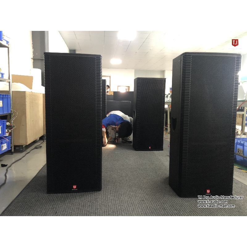 مكبر صوت مزدوج 15 بوصة ثنائي ا - مراجعة Full Range Speaker وسعره