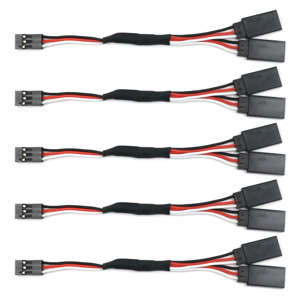 5 قطعة 100/150/200/300/500 ملل - مراجعة Rca Cable وسعره