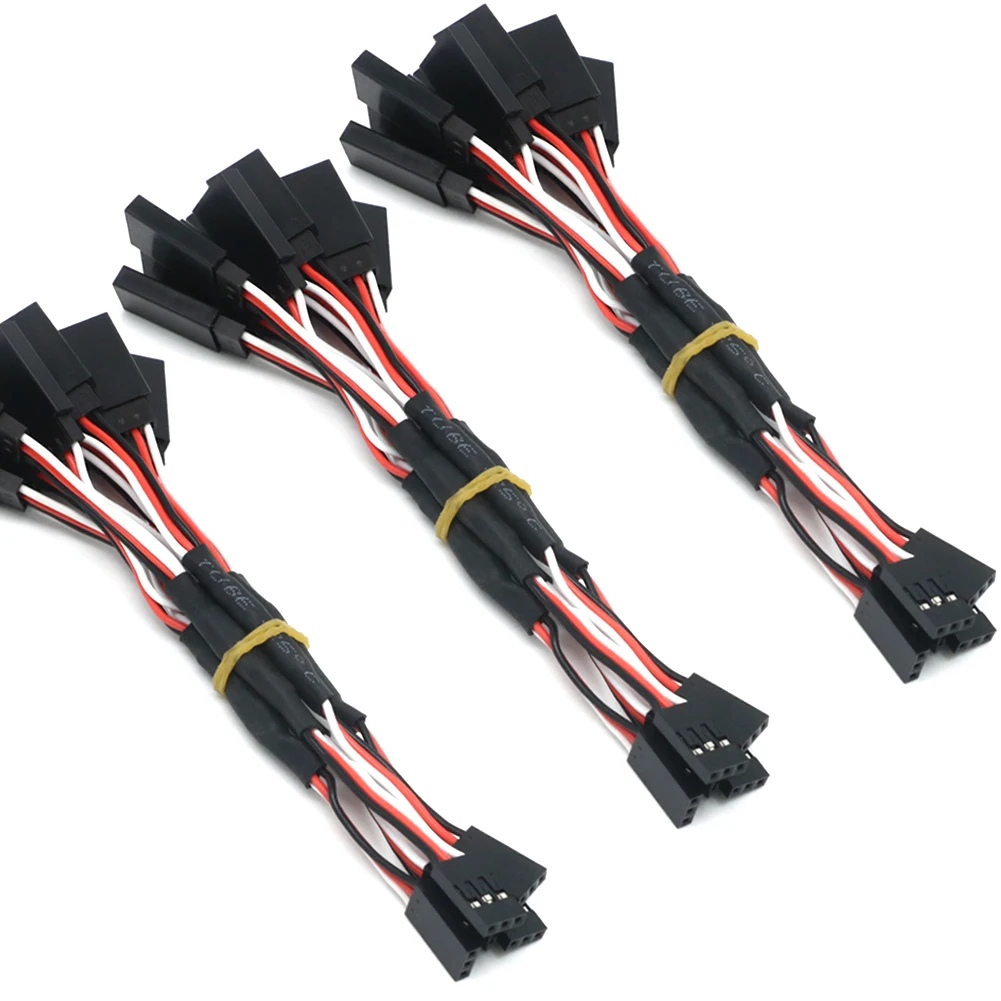 5 قطعة 100/150/200/300/500 ملل - مراجعة Rca Cable وسعره