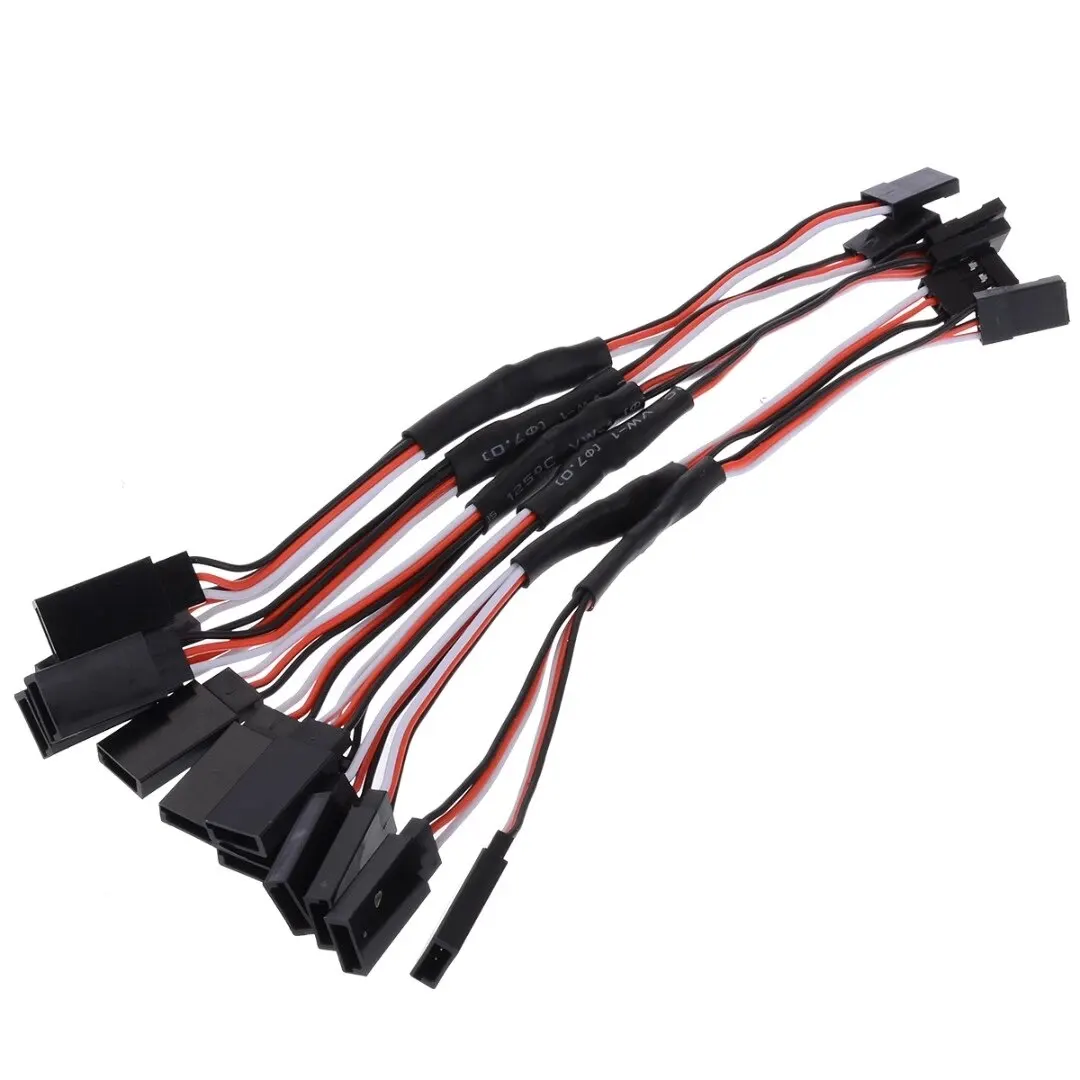 5 قطعة 100/150/200/300/500 ملل - مراجعة Rca Cable وسعره
