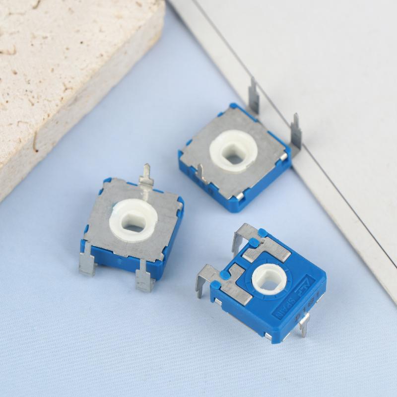 جديد: 5 قطع من مقياس الجهد الق - مراجعة Potentiometer 10K وسعره