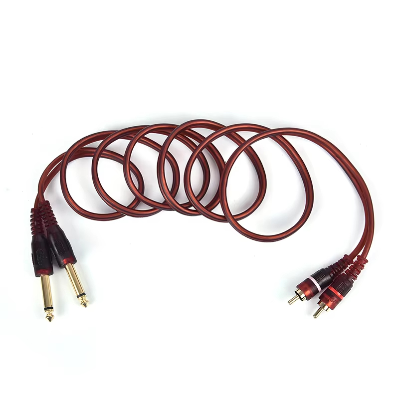 كابل صوت Miwayer Pro Studio -  - مراجعة Trs Cable وسعره