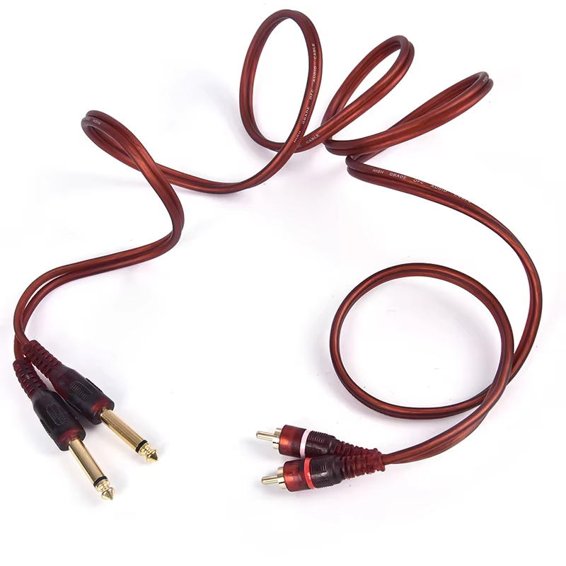 كابل صوت Miwayer Pro Studio -  - مراجعة Trs Cable وسعره