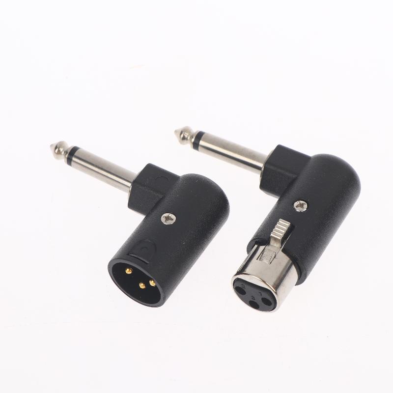 1/2 قطعة محول XLR ذكر/أنثى إلى - مراجعة Audio Interface وسعره