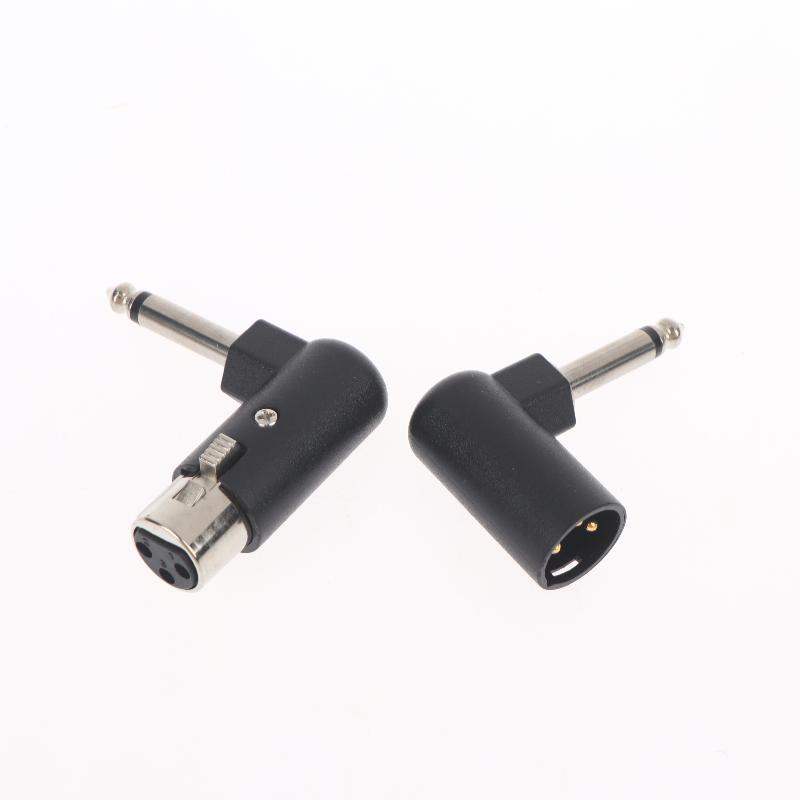 1/2 قطعة محول XLR ذكر/أنثى إلى - مراجعة Audio Interface وسعره