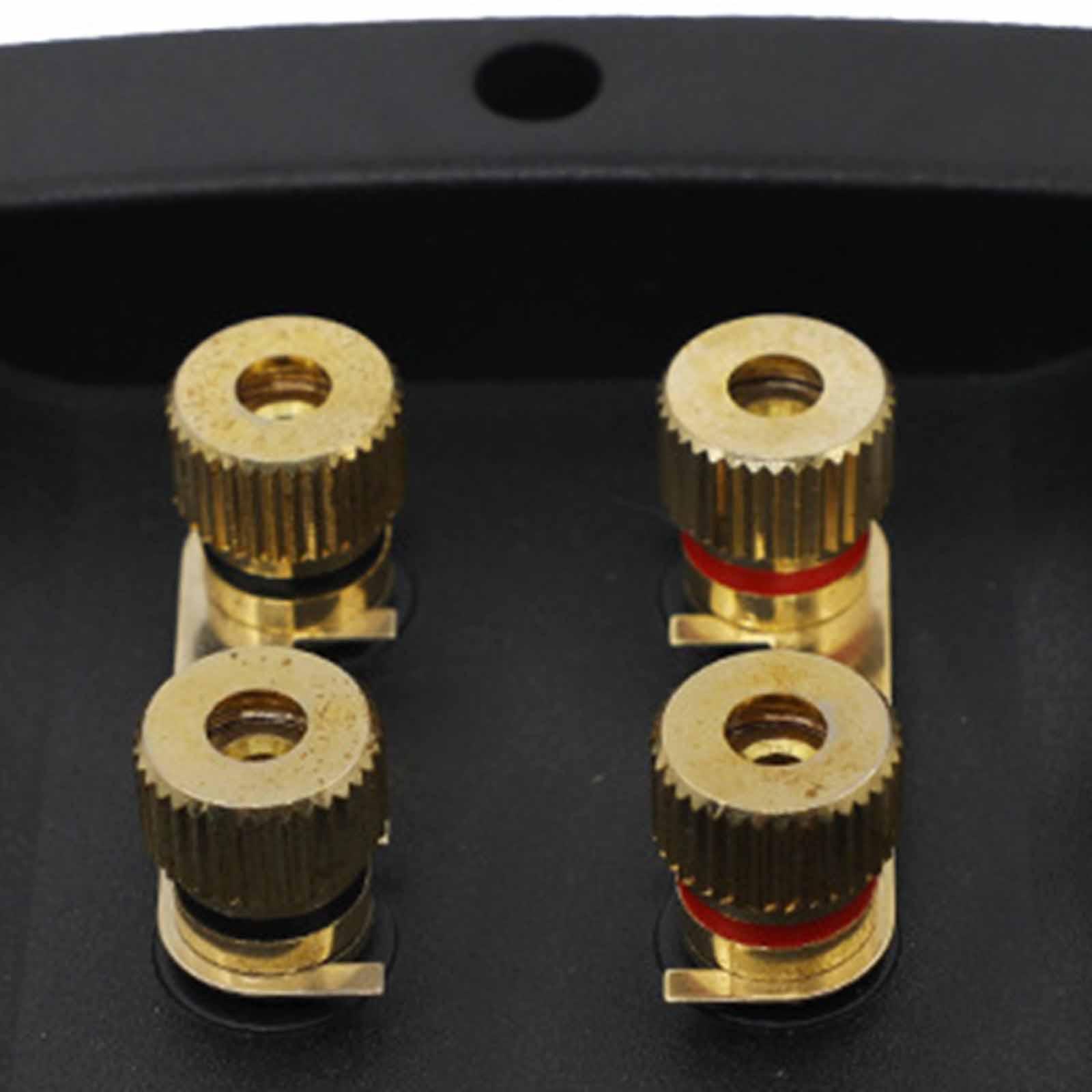 أطراف توصيل أسلاك السماعات الن - مراجعة Speaker Wire وسعره