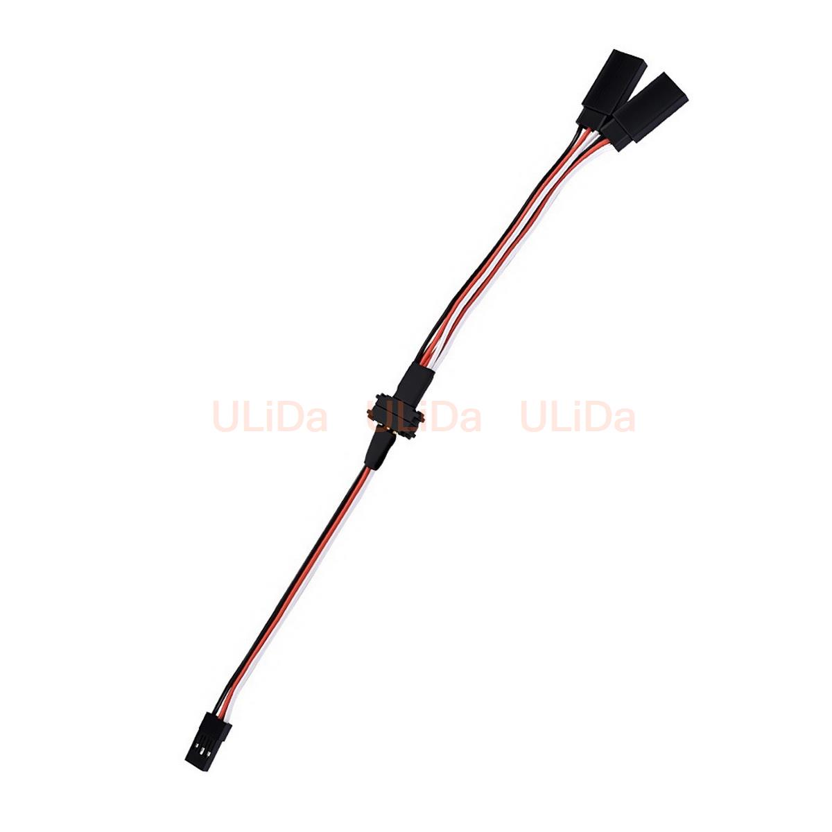 3-Pin المغناطيسي المفاجئة على  - مراجعة Rca Cable وسعره