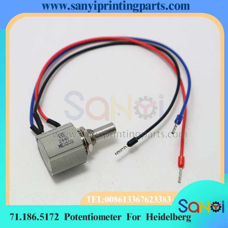 1 قطعة هايدلبرغ كابل الجهد 71. - مراجعة Potentiometer 10K وسعره