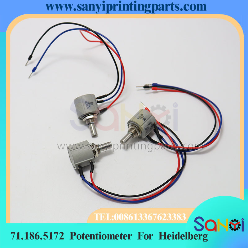 1 قطعة هايدلبرغ كابل الجهد 71. - مراجعة Potentiometer 10K وسعره