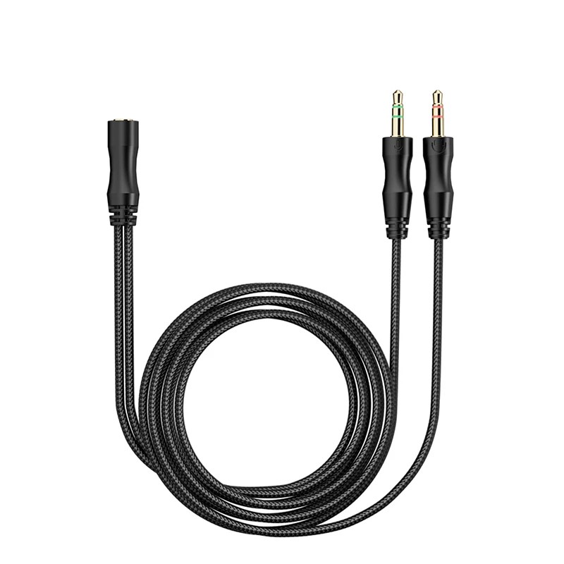 سماعات ألعاب FiiO LL-3.5A مع م - مراجعة Trs Cable وسعره