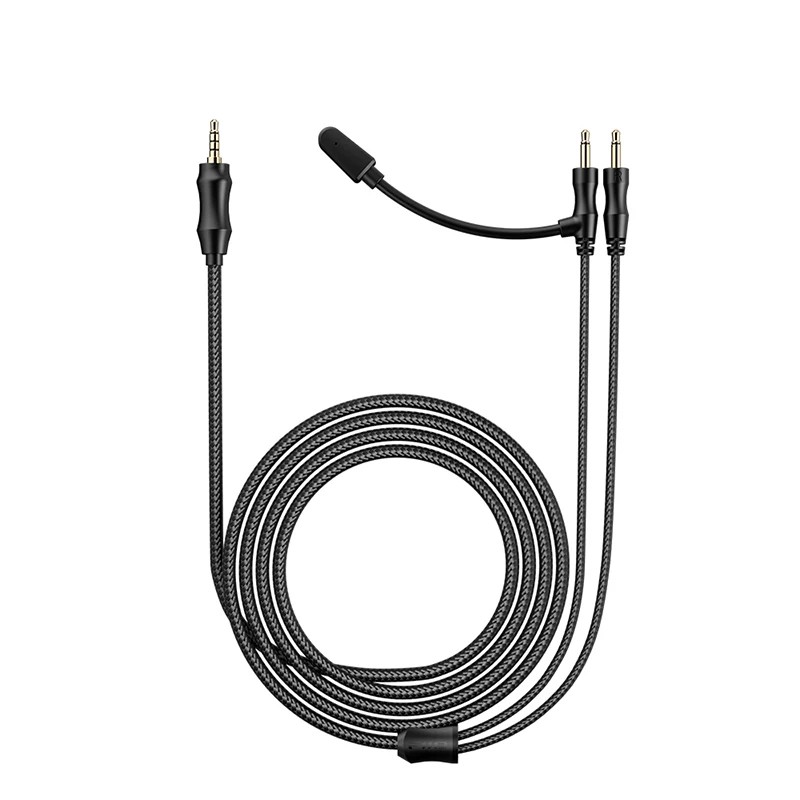 سماعات ألعاب FiiO LL-3.5A مع م - مراجعة Trs Cable وسعره