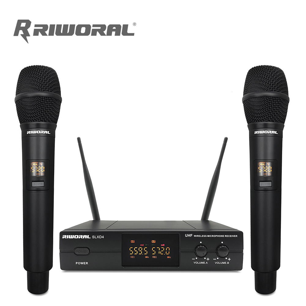 2026 SLXD4 أفضل ميكروفون قناتي - مراجعة Condenser Microphone Kit وسعره
