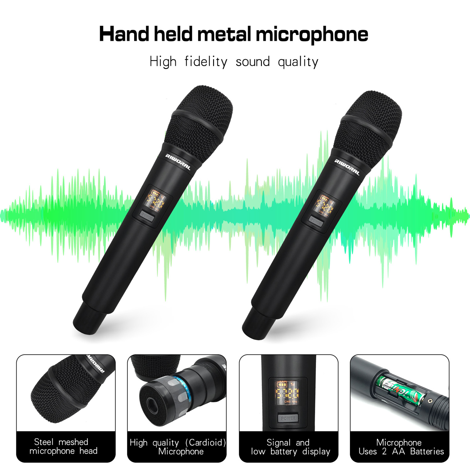 2026 SLXD4 أفضل ميكروفون قناتي - مراجعة Condenser Microphone Kit وسعره