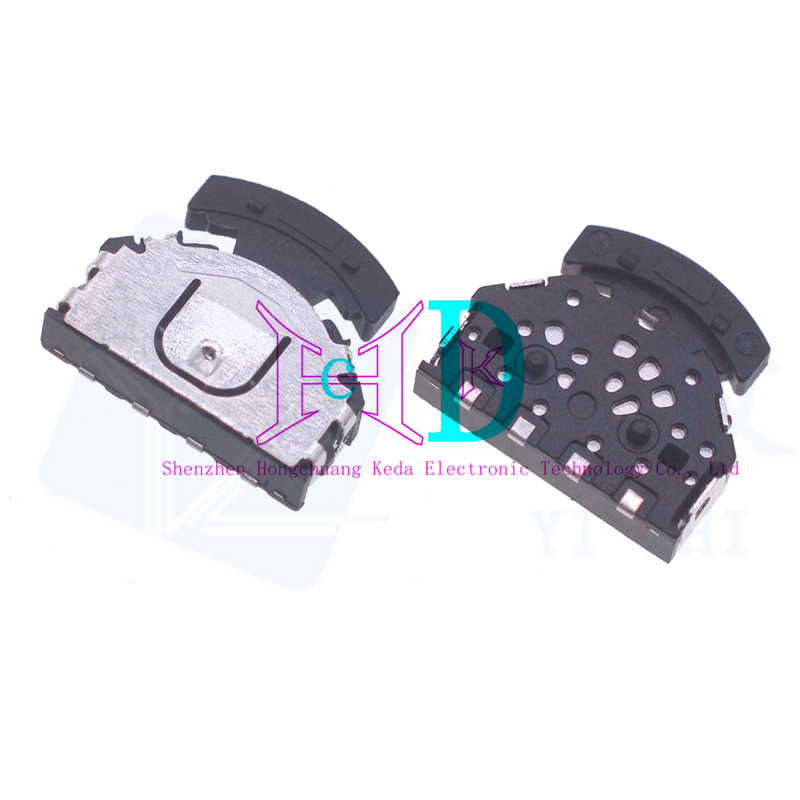 10 قطع مفتاح تحكم دائري صغير ب - مراجعة Speaker Terminal وسعره
