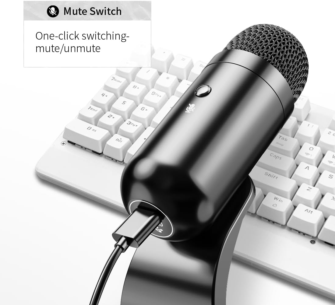 ميكروفون USB احترافي، ميكروفون - مراجعة Microphone Capsule وسعره