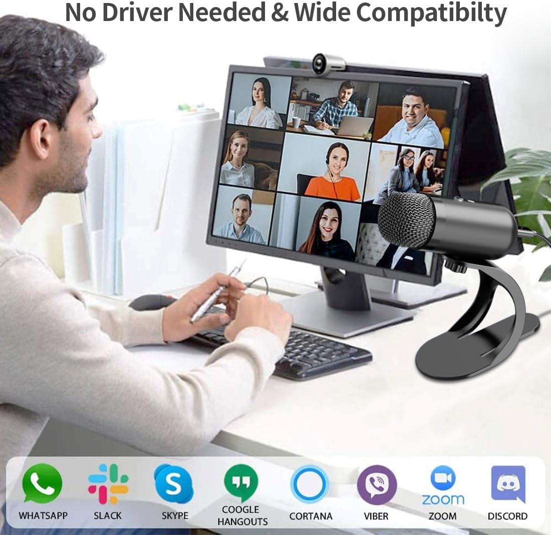 ميكروفون USB احترافي، ميكروفون - مراجعة Microphone Capsule وسعره