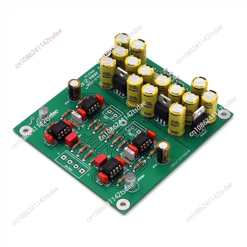 مضخم صوت ممتاز MMCF10 HiFi LP  - مراجعة Hifi Amplifier Board وسعره