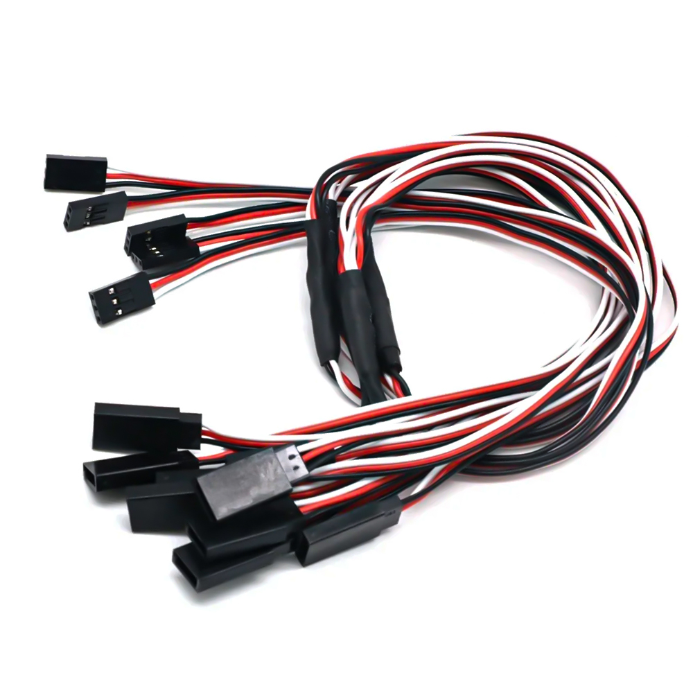 سلك تمديد سيرفو RC بطول 150/30 - مراجعة Rca Cable وسعره