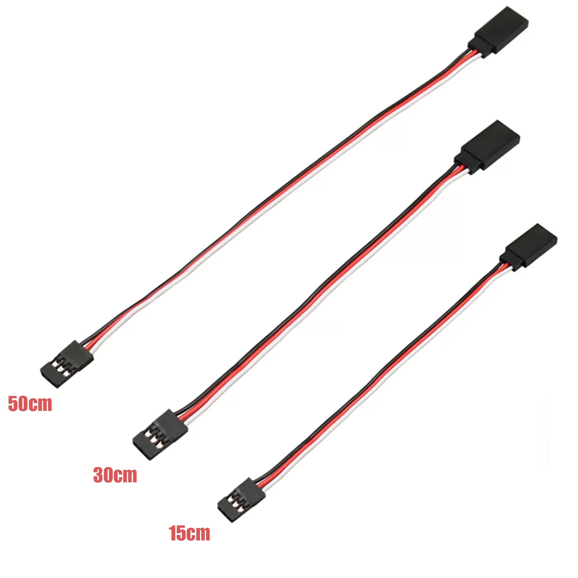 سلك تمديد سيرفو RC بطول 150/30 - مراجعة Rca Cable وسعره