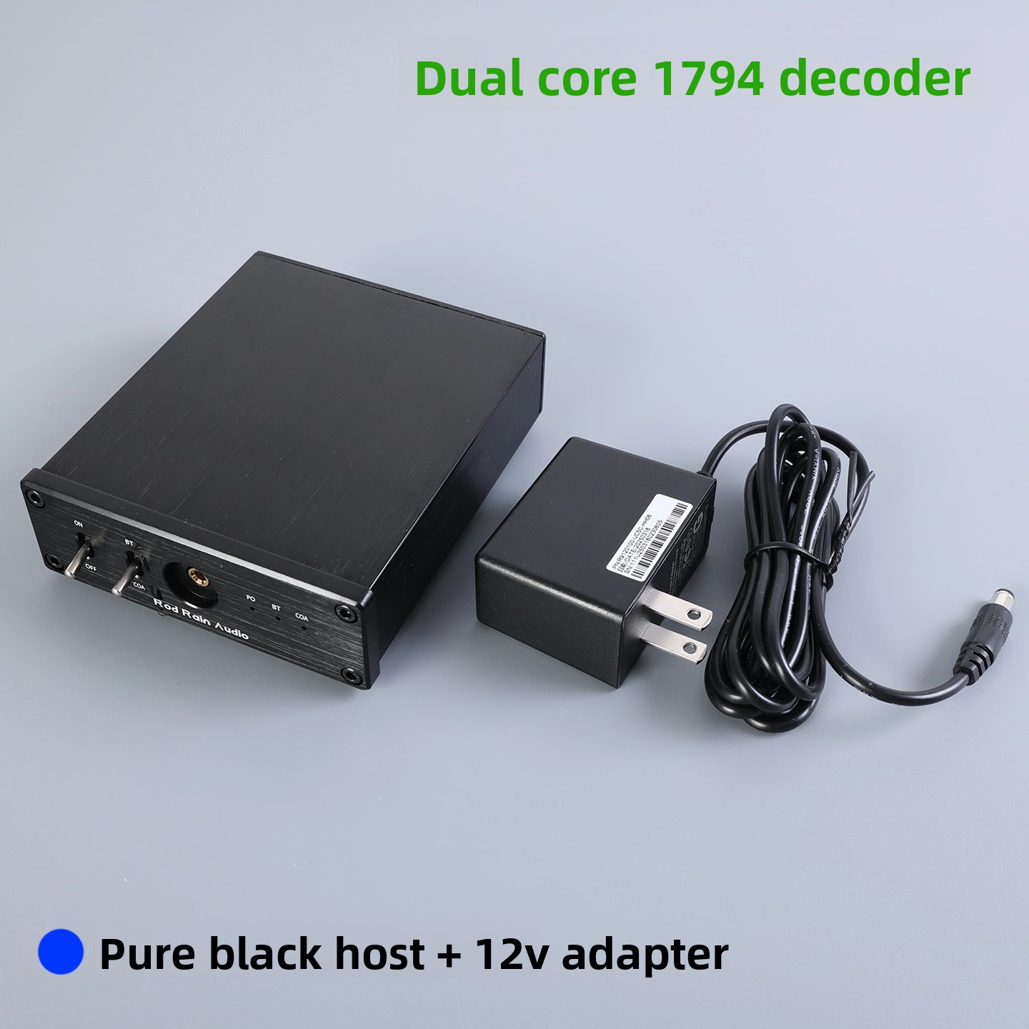 لوحة فك تشفير DAC مزدوجة PCM17 - مراجعة Audio Dac وسعره