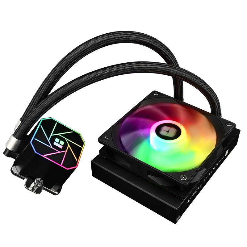 مبرد سائل مبرد بالماء الحراري  - مراجعة Heatsink Aluminum وسعره