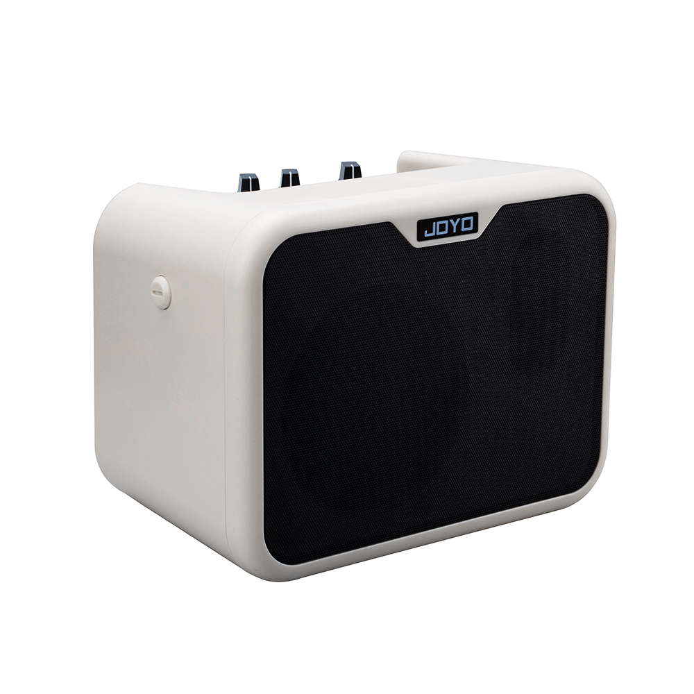 JOYO MA-10B مضخم صوت جهير صغير - مراجعة Speaker Terminal وسعره