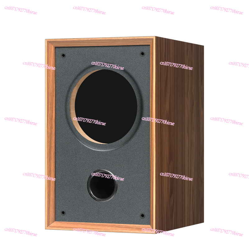 صندوق سماعات فارغ مقاس 8 بوصات - مراجعة Diy Speaker وسعره