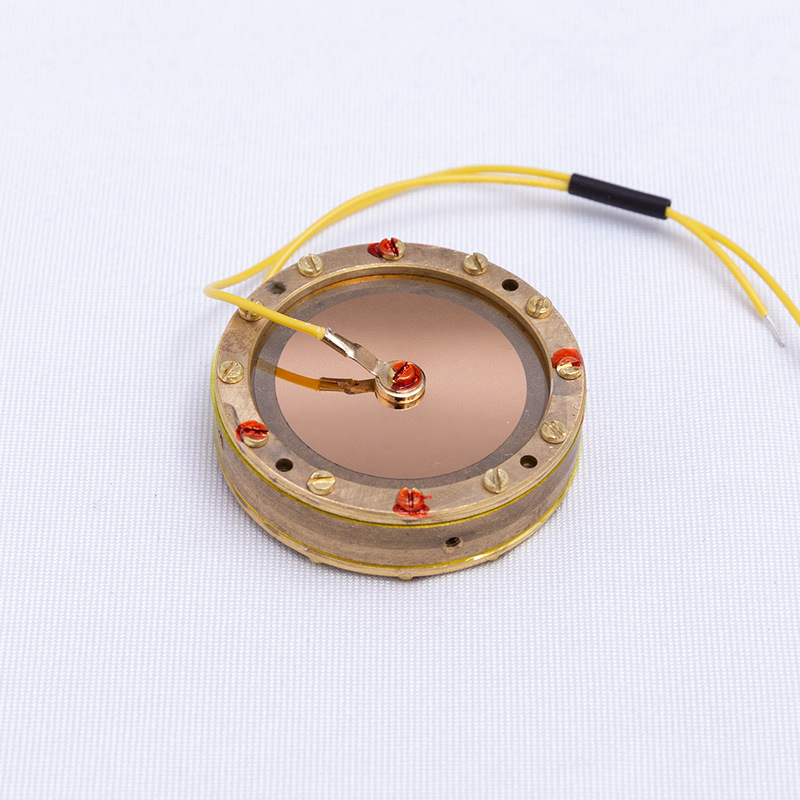 كبسولات ميكروفون ذات غشاء كبير - مراجعة Microphone Capsule وسعره