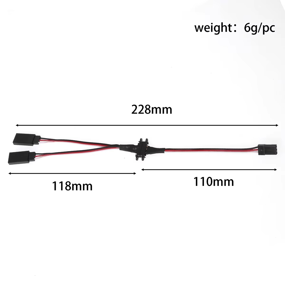 كابل تمديد مغناطيسي 1 إلى 2 عل - مراجعة Rca Cable وسعره
