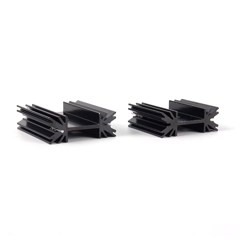 5 قطع مبرد حراري من الألومنيوم - مراجعة Heatsink Aluminum وسعره
