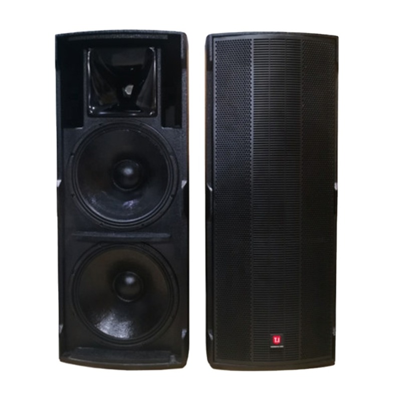 مكبر صوت ثنائي الاتجاه كامل ال - مراجعة Full Range Speaker وسعره