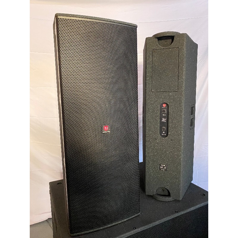 مكبر صوت ثنائي الاتجاه كامل ال - مراجعة Full Range Speaker وسعره