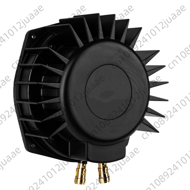6 بوصة 50 واط اللمس محول باس ا - مراجعة Diy Speaker وسعره