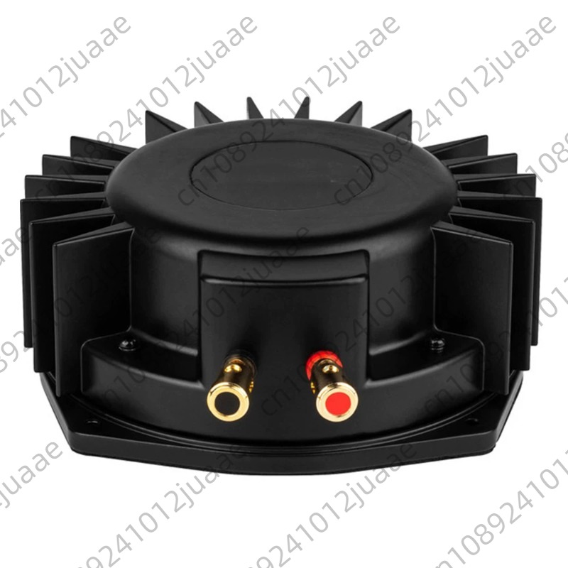 6 بوصة 50 واط اللمس محول باس ا - مراجعة Diy Speaker وسعره